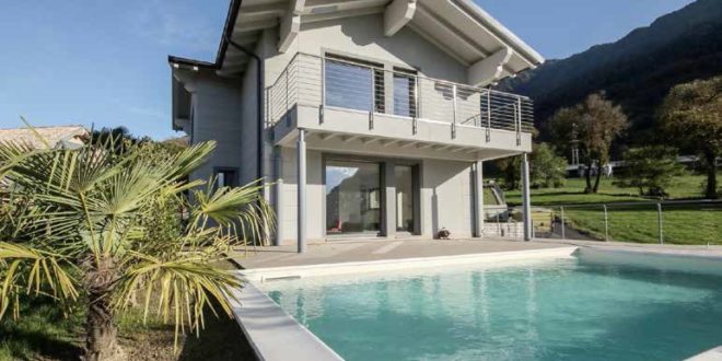 Efficienza energetica e consumi zero: passivhaus casa naturale Efficienza energetica casa
