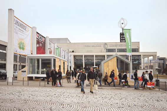 Klimahouse 2013, appuntamento in fiera