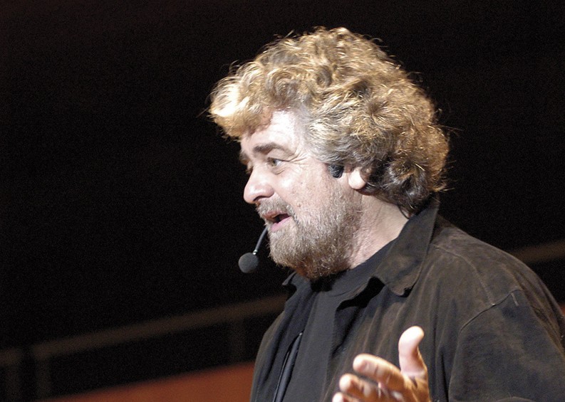 Beppe Grillo