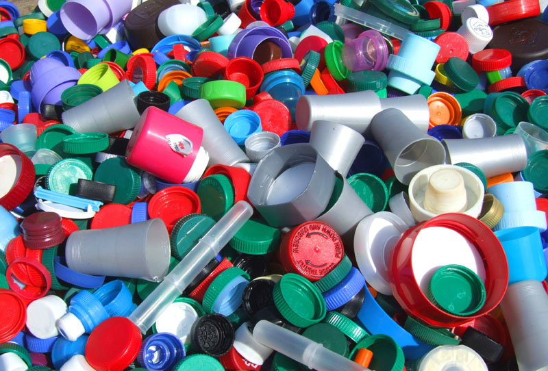 Come riciclare la plastica
