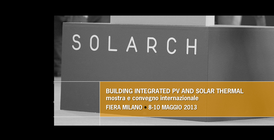 Solarch: uno degli eventi di Innvation Cloud
