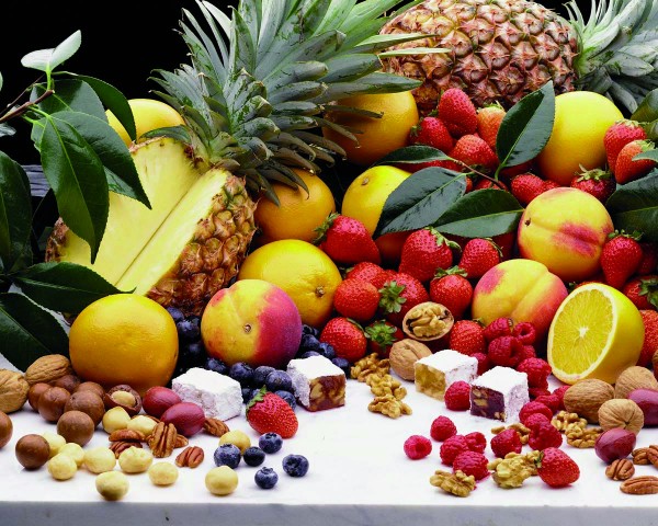 Frutta e verdura che contengono più residui di pesticidi