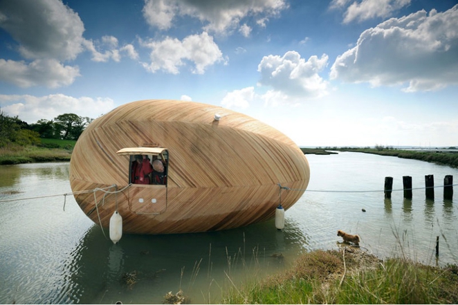 Exbury Egg