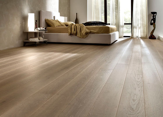 pavimenti in legno Parquet Garbellotto rovere modello San Giorgio