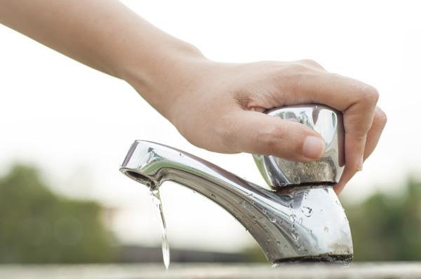 Come risparmiare acqua in casa