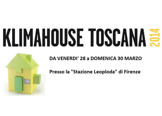 klimahouse toscana