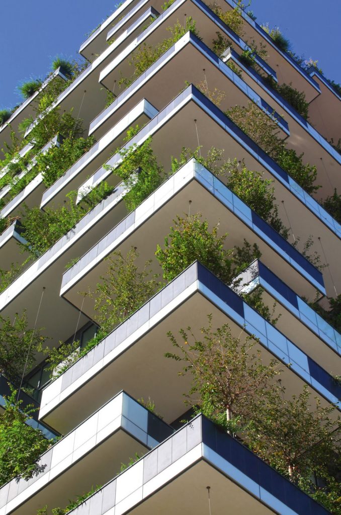 il Bosco Verticale di Milano