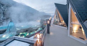 Benessere e relax con tecnologia moderna e naturale