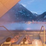 Benessere e relax con tecnologia moderna e naturale