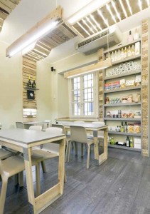 Arredare con i pallet: un esempio da seguire