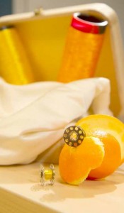 Fibre tessili alternative: viva le arance!
