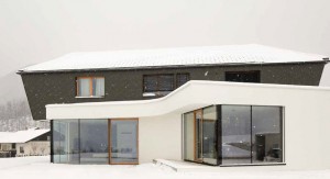 Casa in legno moderna e in armonia: che sogno!