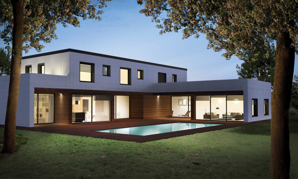 Case prefabbricate: il meglio del legno e del cemento casa naturale Costi case prefabbricate in cemento