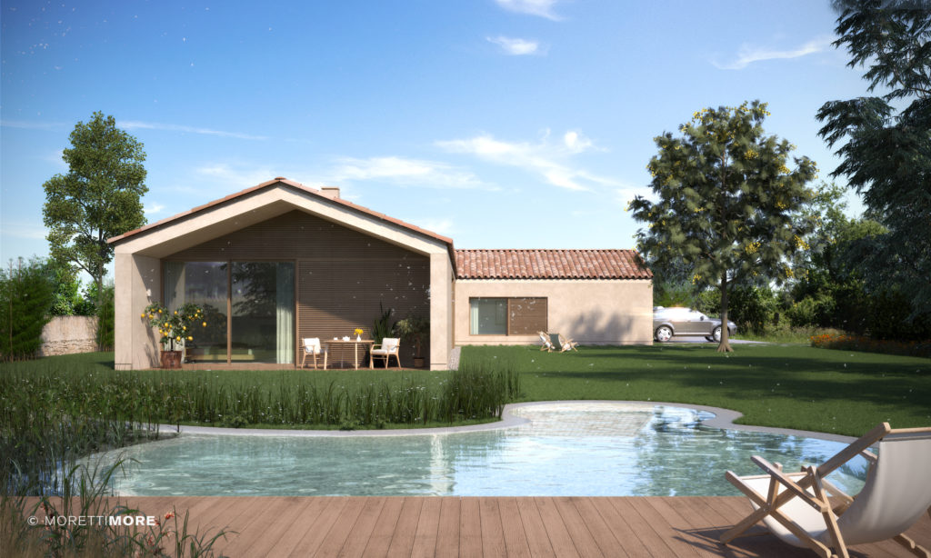 Case prefabbricate: il meglio del legno e del cemento casa naturale Costi case prefabbricate in cemento
