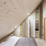 Wooden House: la dimensione del legno