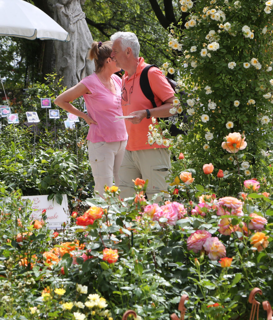 Tornano i 3 appuntamenti di primavera con il Flower Show