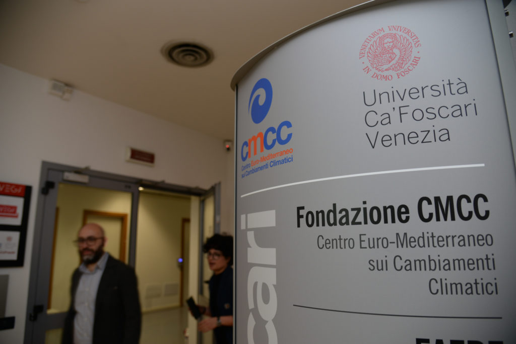 CMCC@Ca'Foscari centro di ricerca sul clima