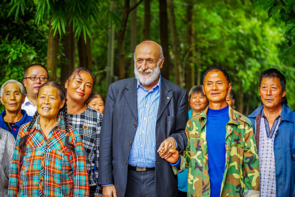 Il primo Slow Village in Cina avrà la firma di Stefano Boeri