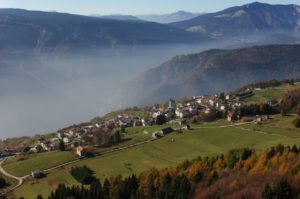 Riscoprire la montagna: CinemAmbiente in Valchiusella