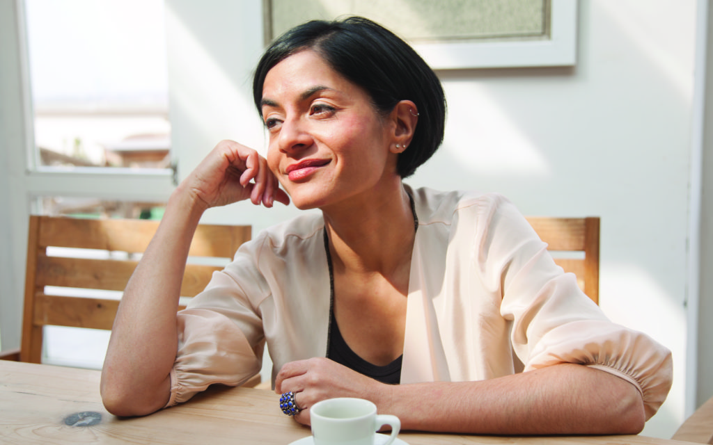 Simran Sethi: pane, amore e biodiversità