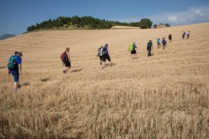 Il Cammino delle Terre Mutate: turismo lento nei luoghi del sisma