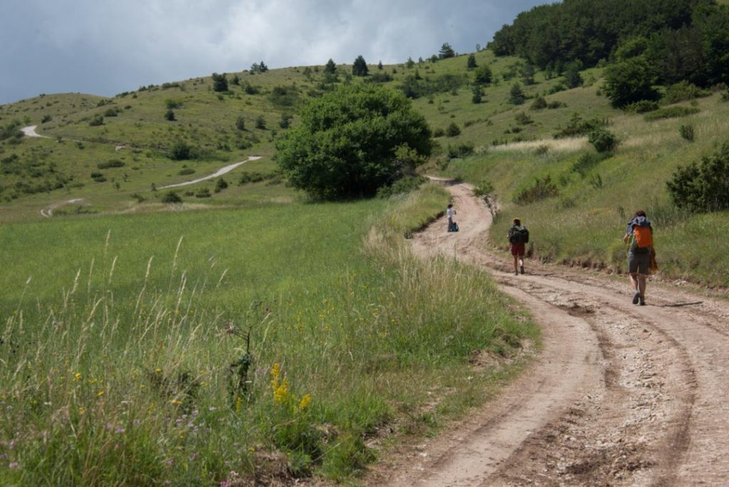 Il Cammino delle Terre Mutate: turismo lento nei luoghi del sisma