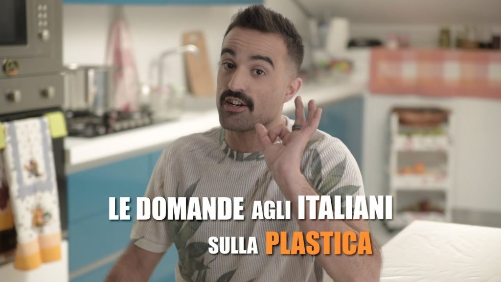 Casa Surace e Greenpeace contro la plastica monouso