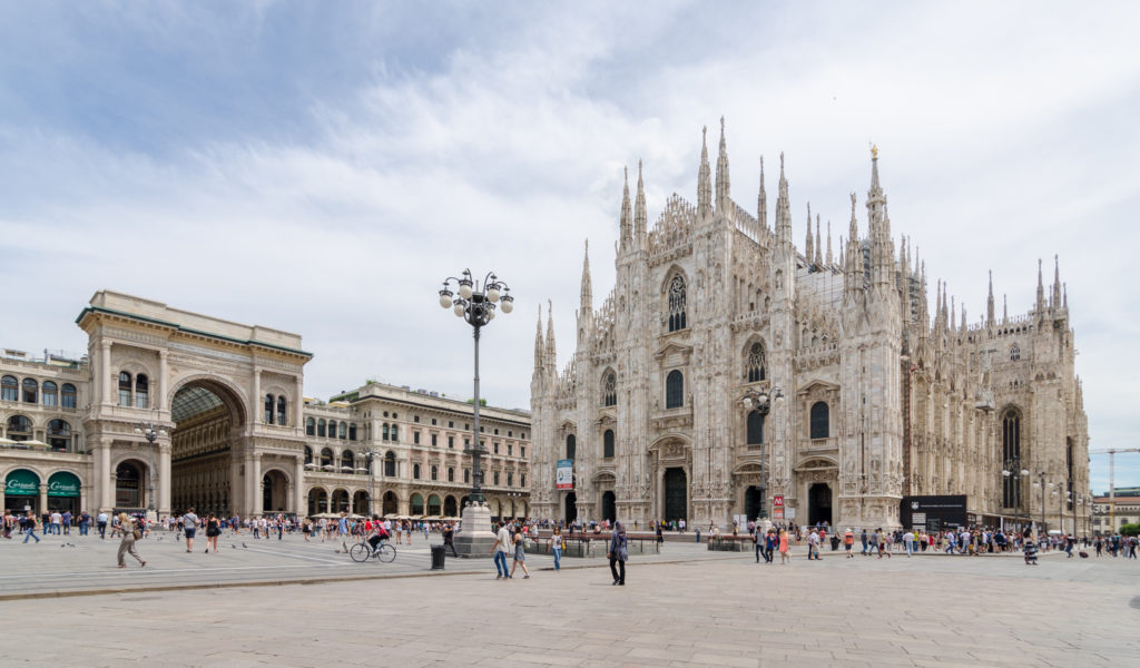 Verso Zero Rifiuti: il patto di 23 città, Milano unica italiana