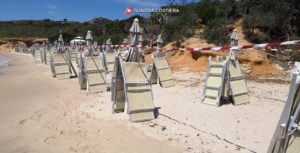 Spiagge liberate: 250mila metri quadrati restituiti ai bagnanti