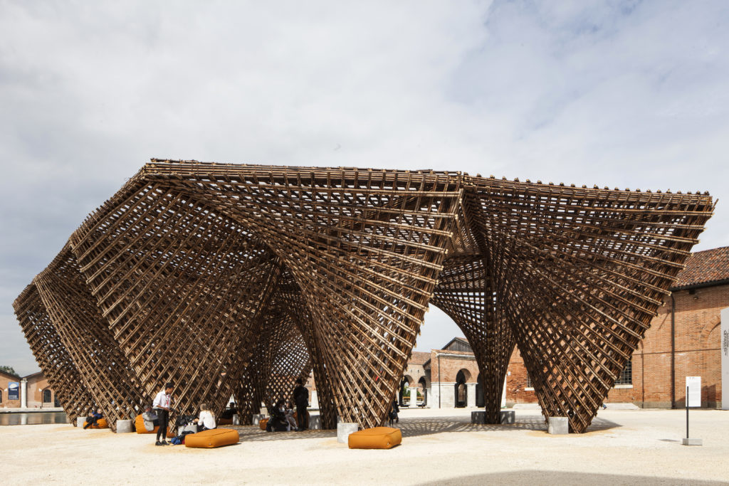 Costruire case in bambù: anche in Italia sarà possibile?
