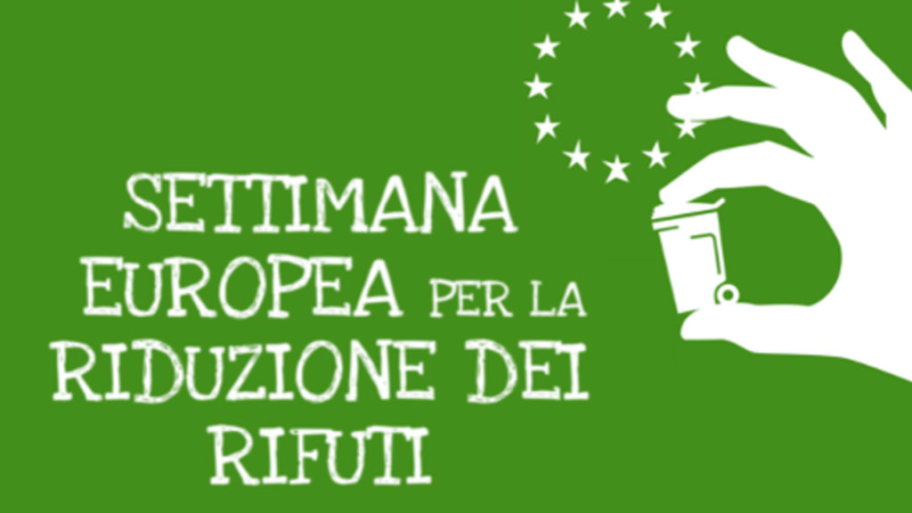 Settimana Europea per la Riduzione dei Rifiuti: l’Italia è ancora al top