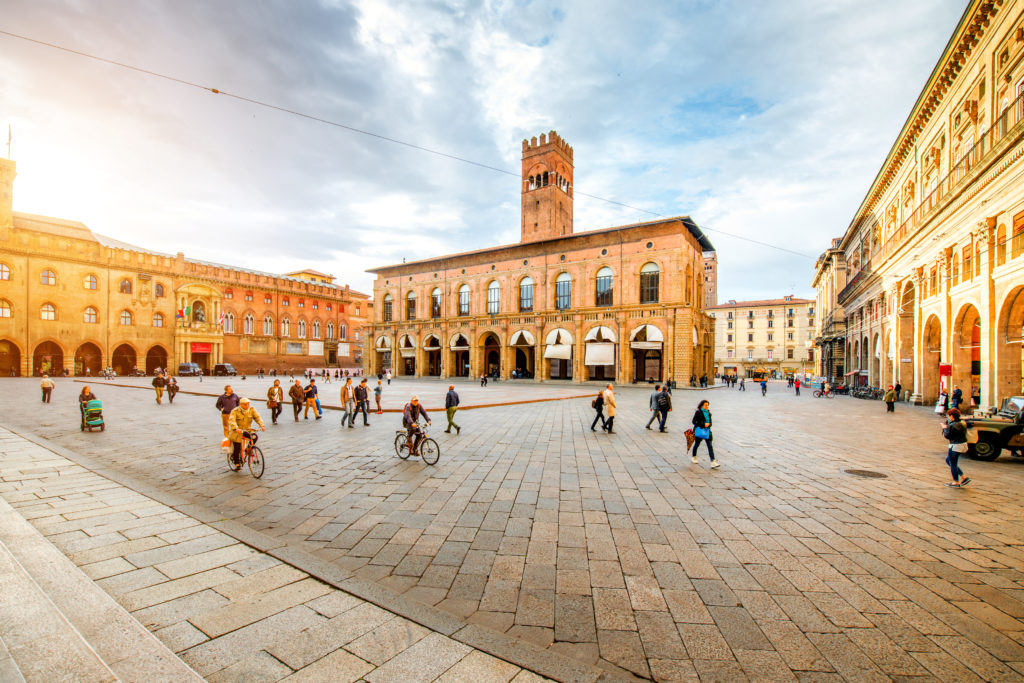 Contributi per l'acquisto di biciclette: l'esempio di Bologna