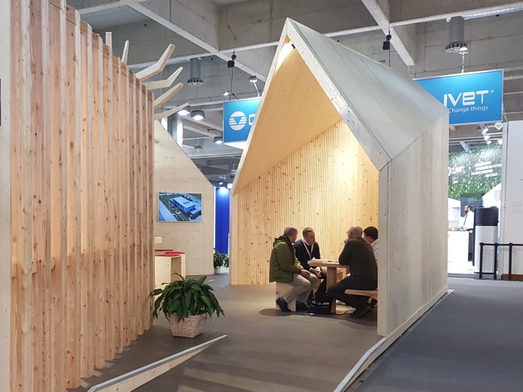 Klimahouse 2019 | bioarchitettura: Casa in legno all'insegna dell'economia circolare