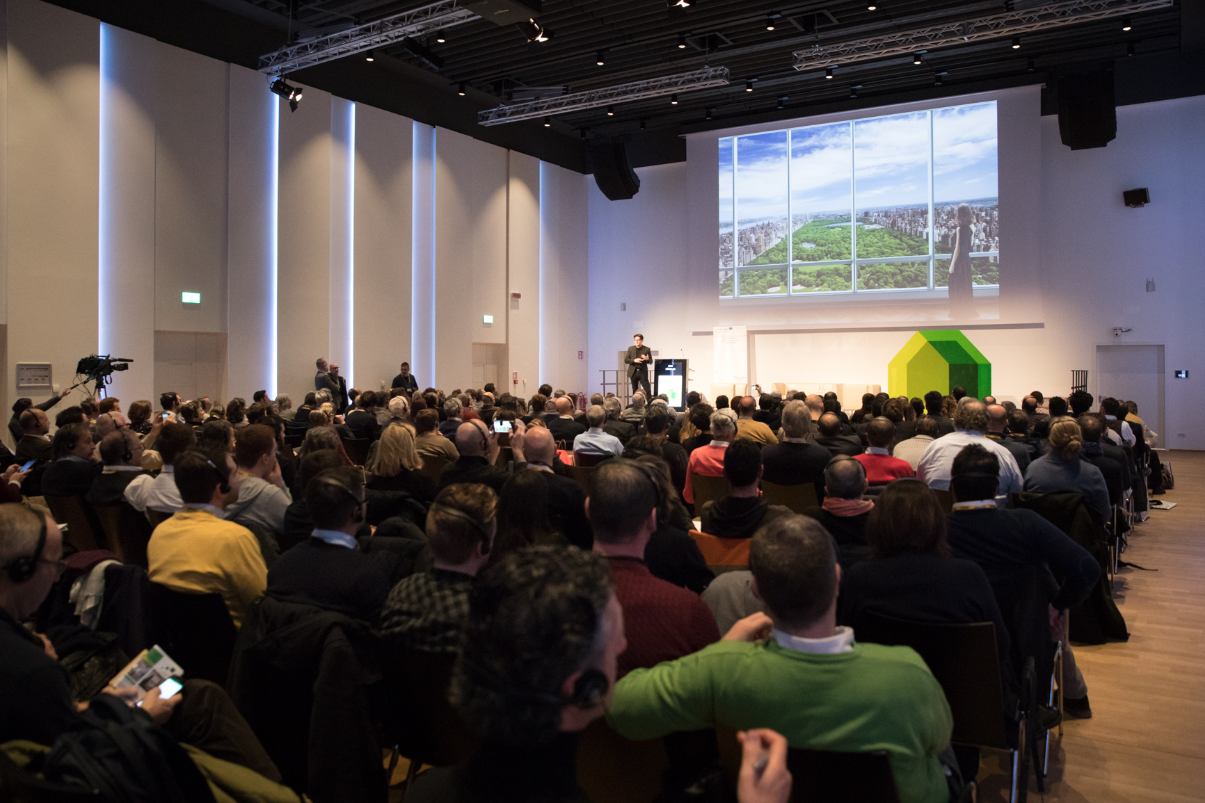 conferenza Klimahouse 2018 Foto di Marco Parisi