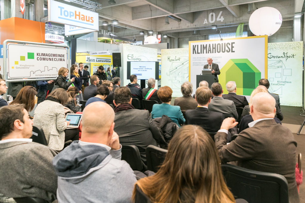 Klimahouse 2019 - fiera smart