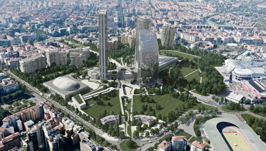 Sostenibilità: Milano prima smart city in Italia | ICity Rate