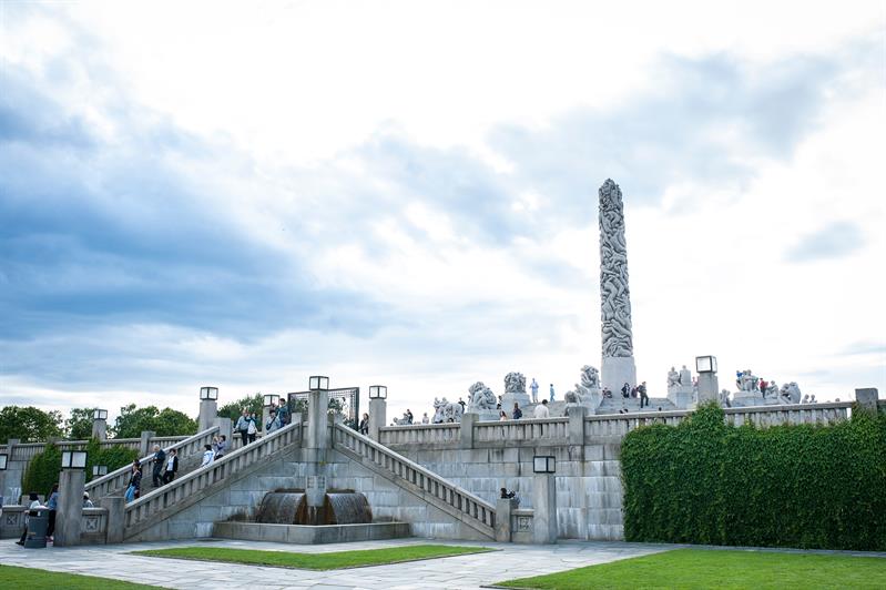 Oslo, Frogner Park (visitoslo.com)