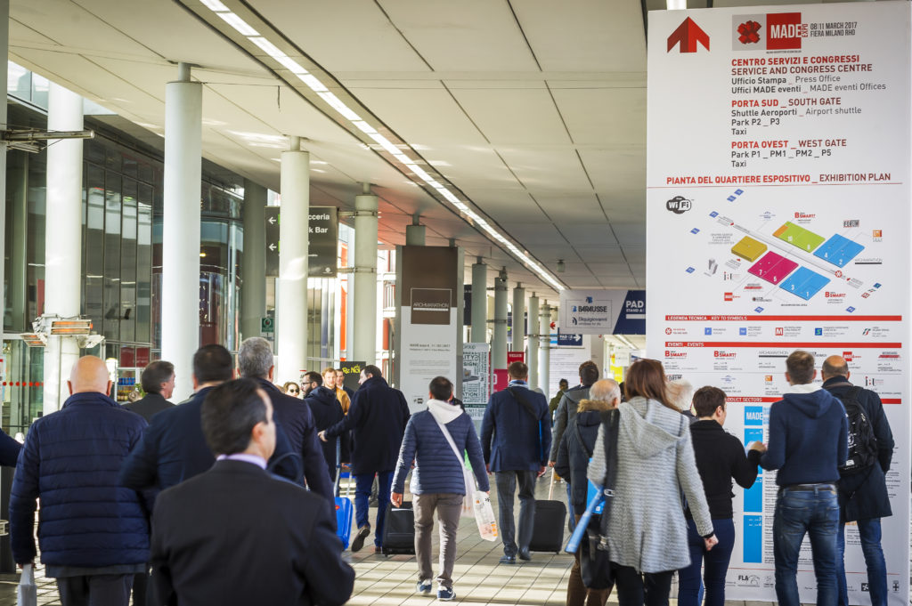 Made expo, la fiera dell'architettura e delle costruzioni a Milano