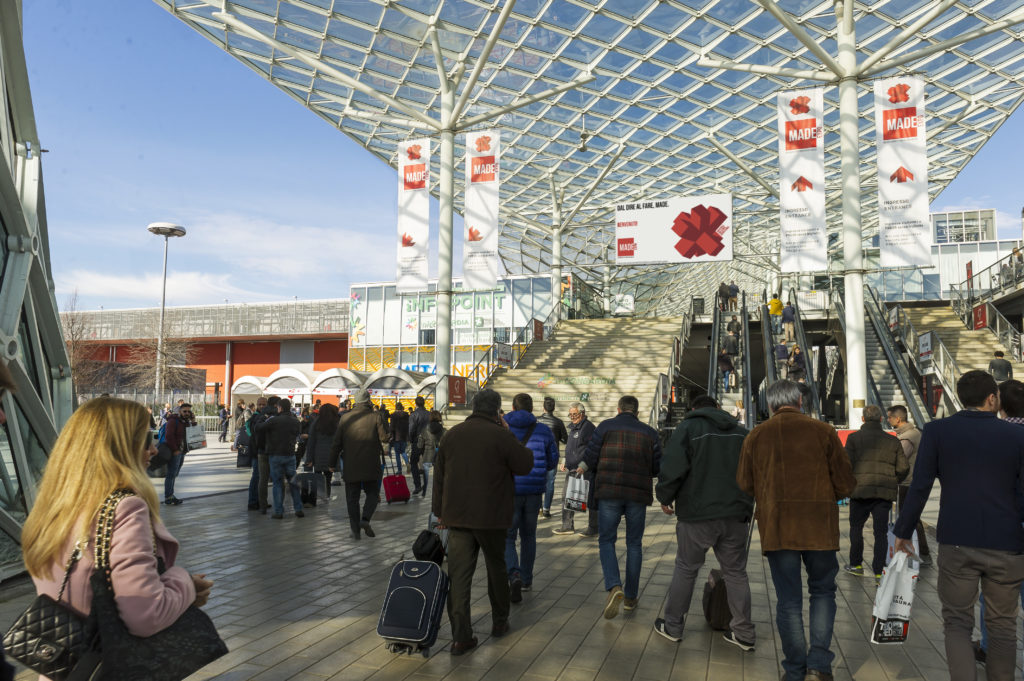 Made expo 2019 a Milano Fiera