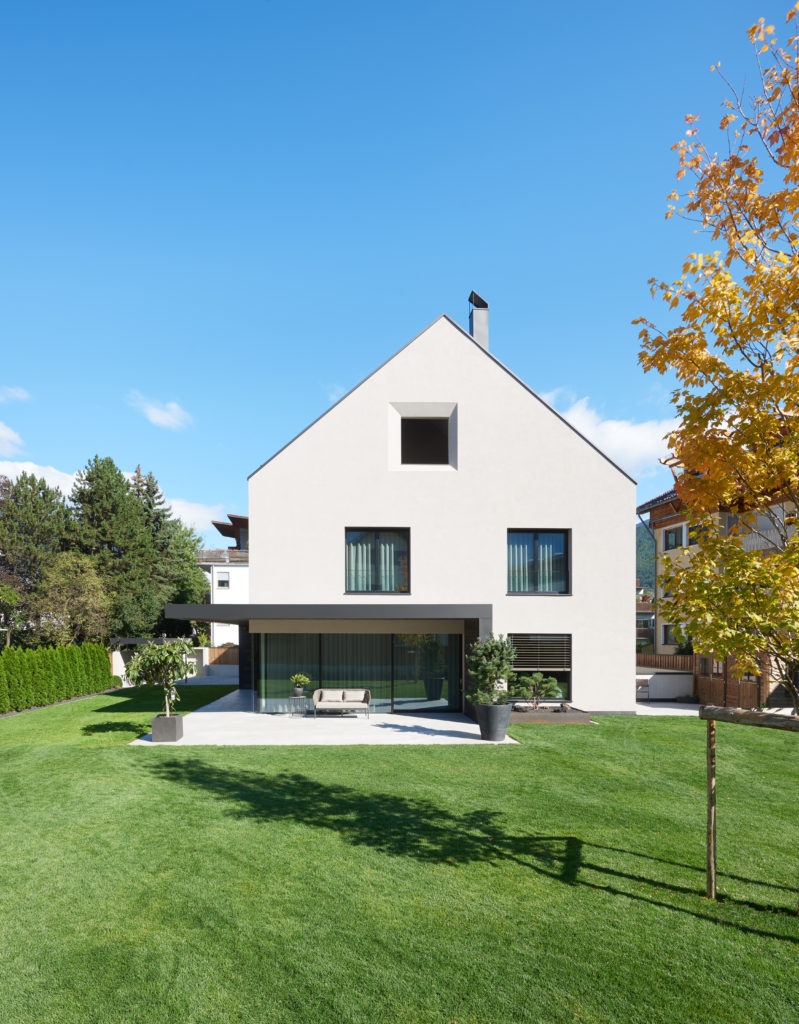 Casa sostenibile in legno e personalizzata | Rubner Haus