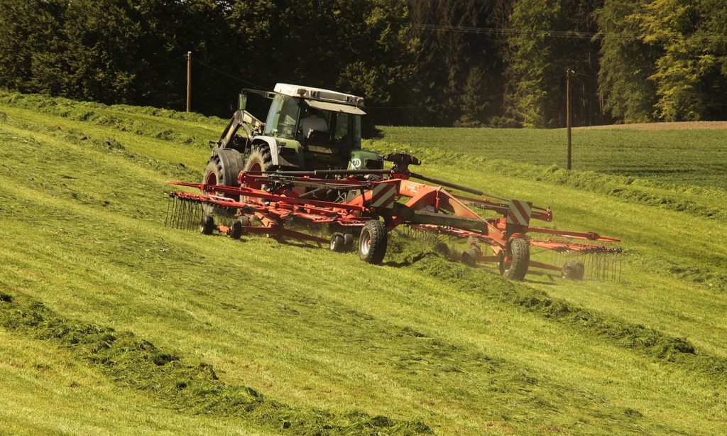 Approvato lo stop ai pesticidi in agricoltura
