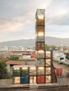 Economia circolare | container