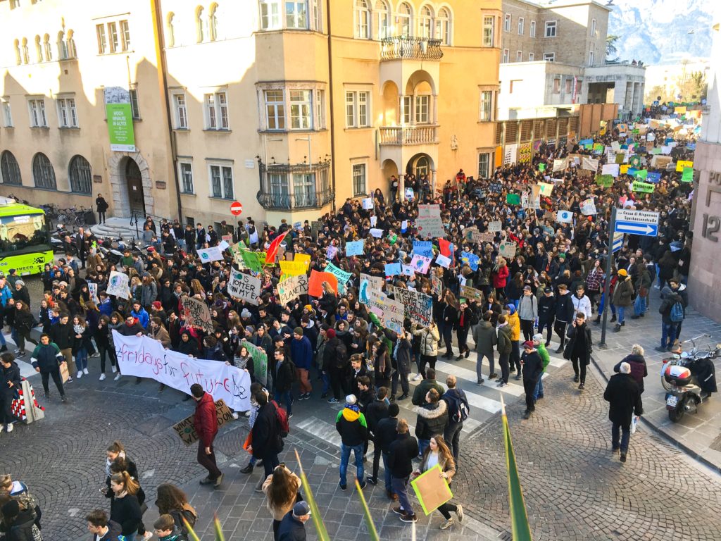 Global Strike for future | fridays for future | manifestazione | ambiente | piazze