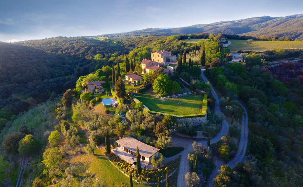 castello di lusso | maremma | hotel sulle colline | autentico