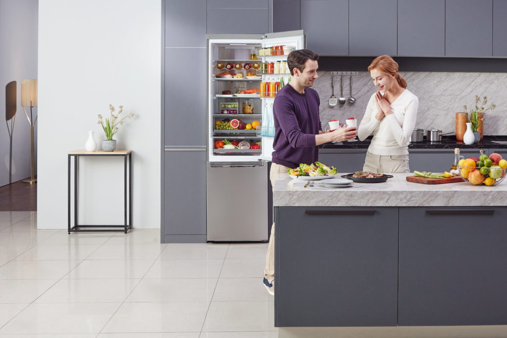 Cucine smart antispreco