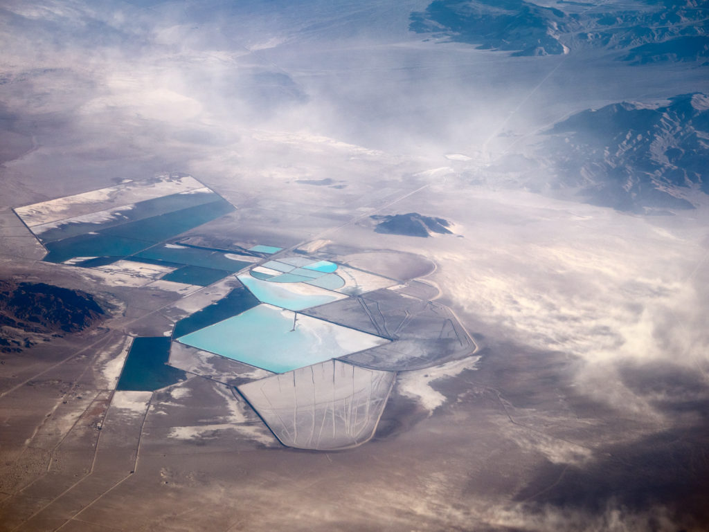 L'ombra del green: minerali in esaurimento