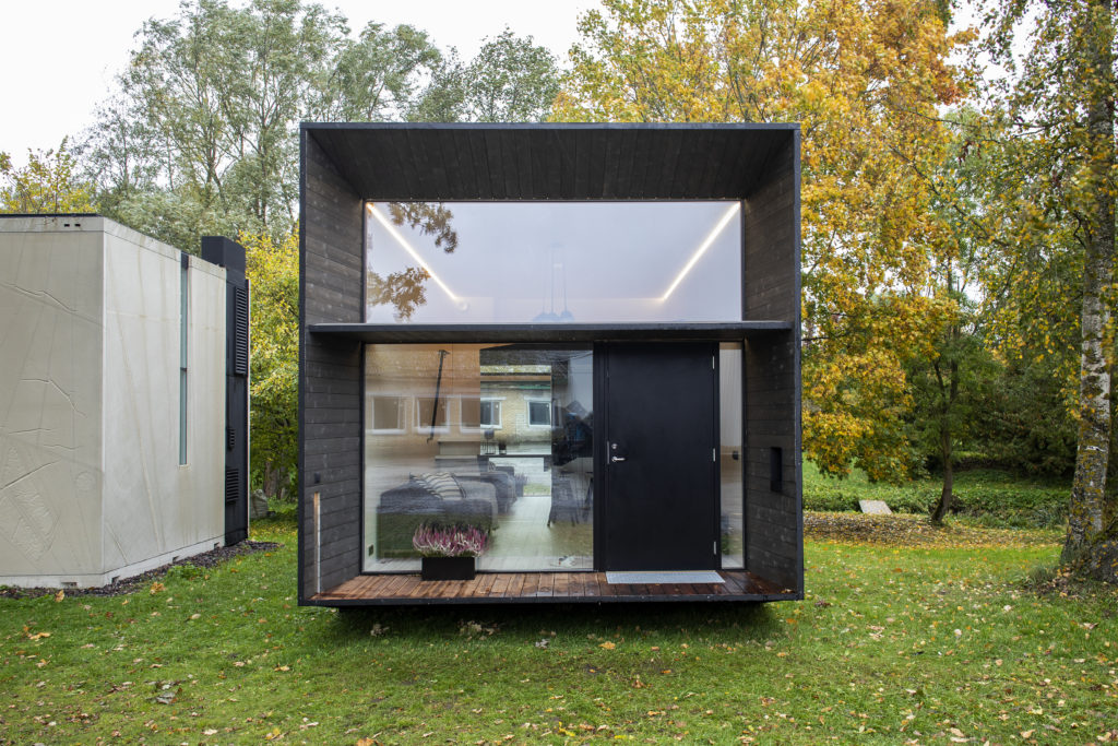 La rivoluzione delle tiny house: una piccola abitazione in mezzo alla natura