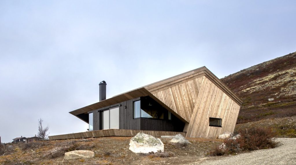 Cappuccetto di legno