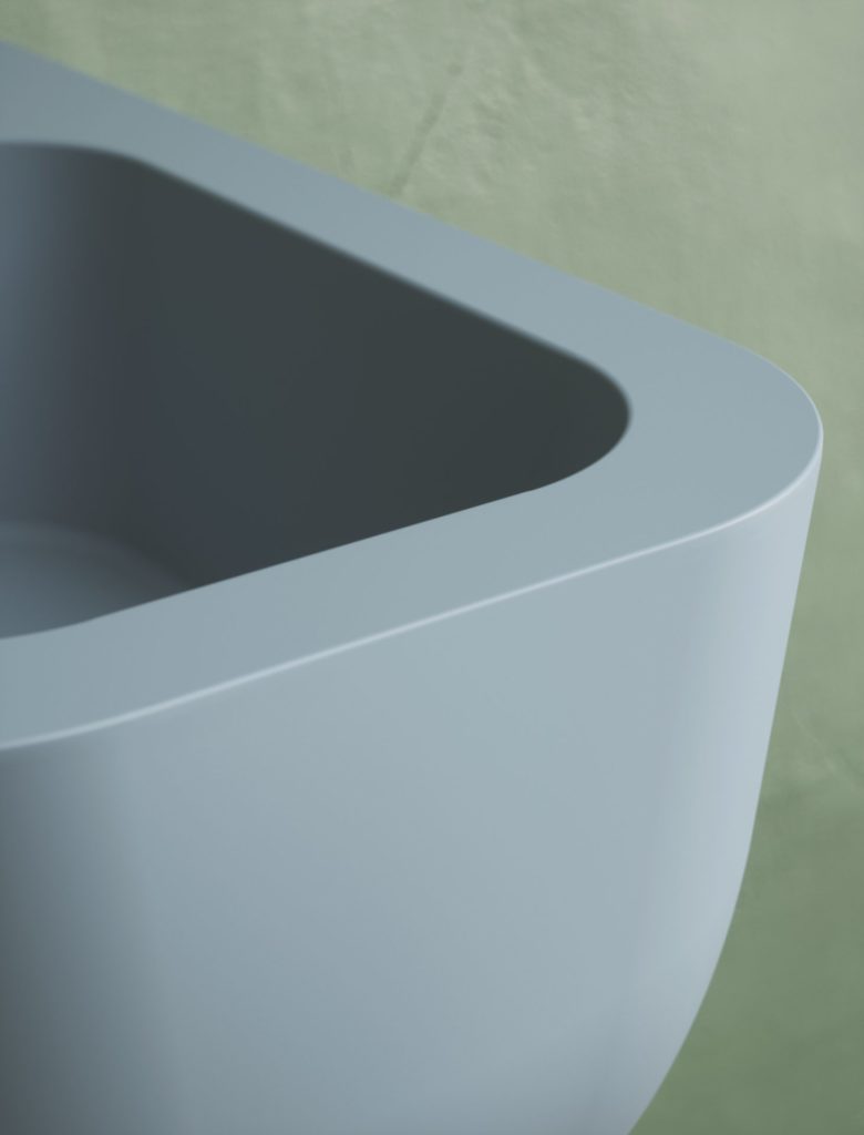 Trasformazione radicale per WC e bidet