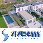 Sistem Costruzioni Logo